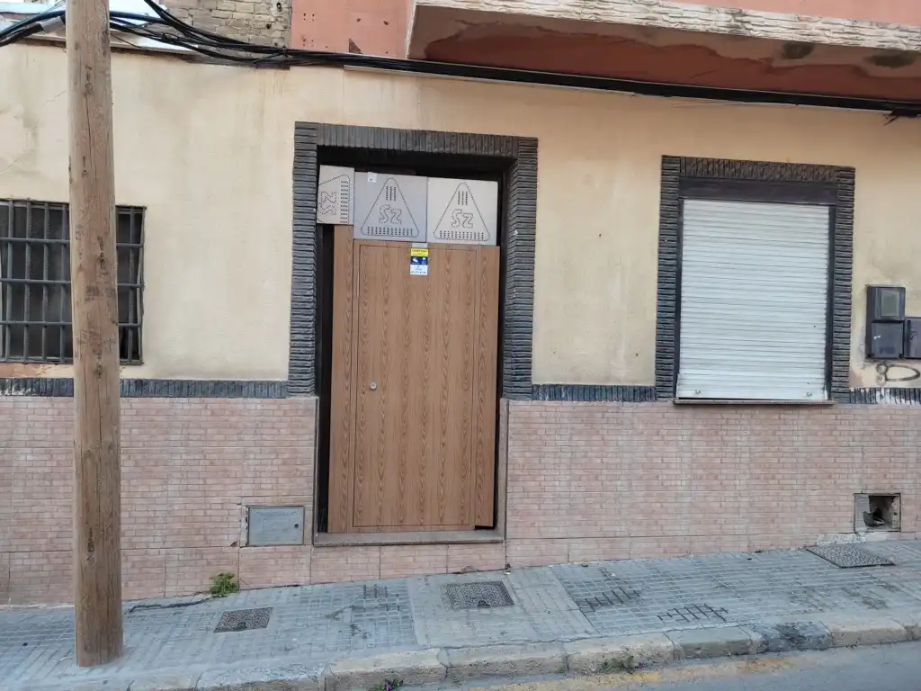 Exterior view of Commercial properties for sale in Cartagena