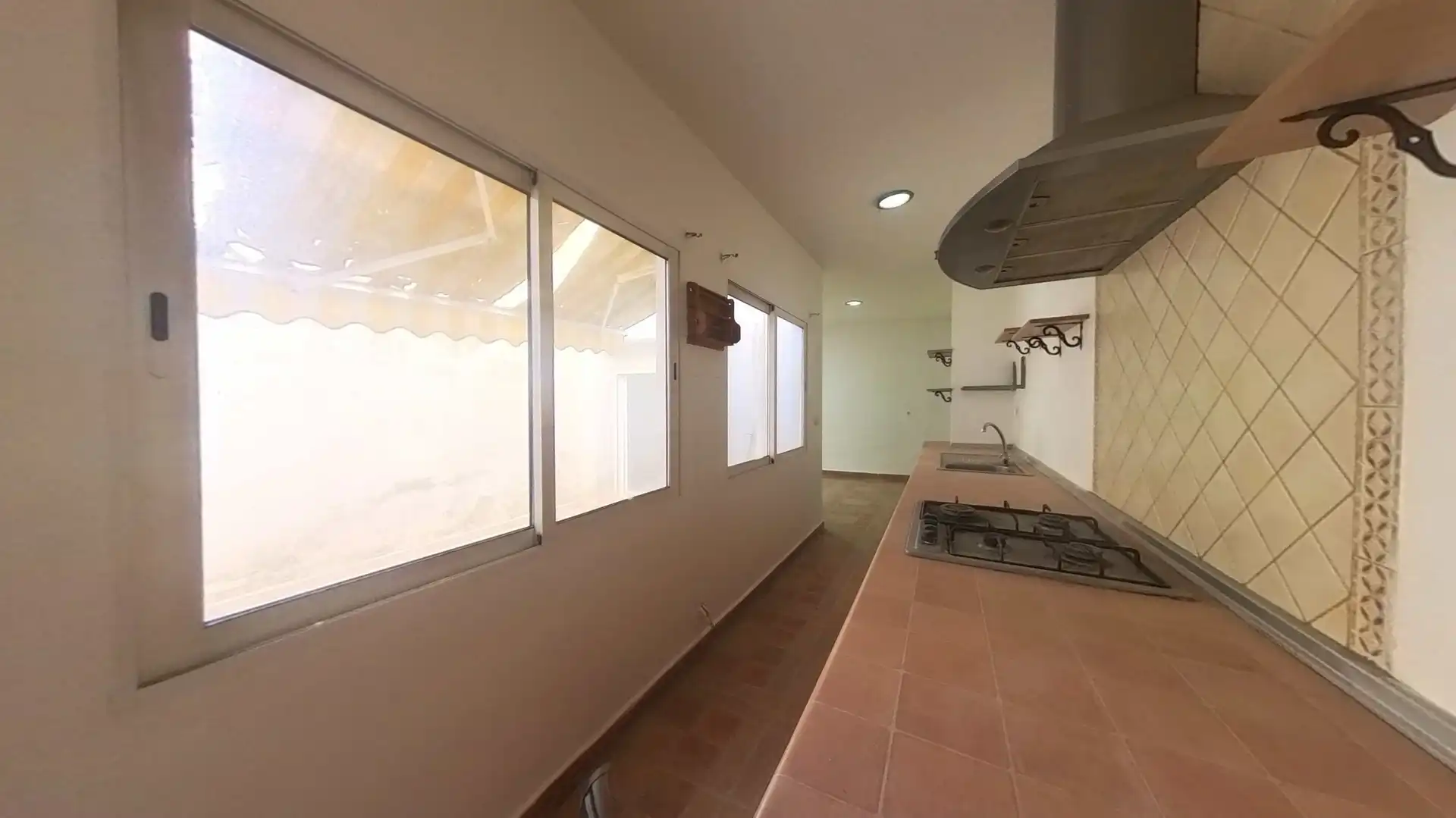 Cocina de Casa o chalet en venta en Almansa