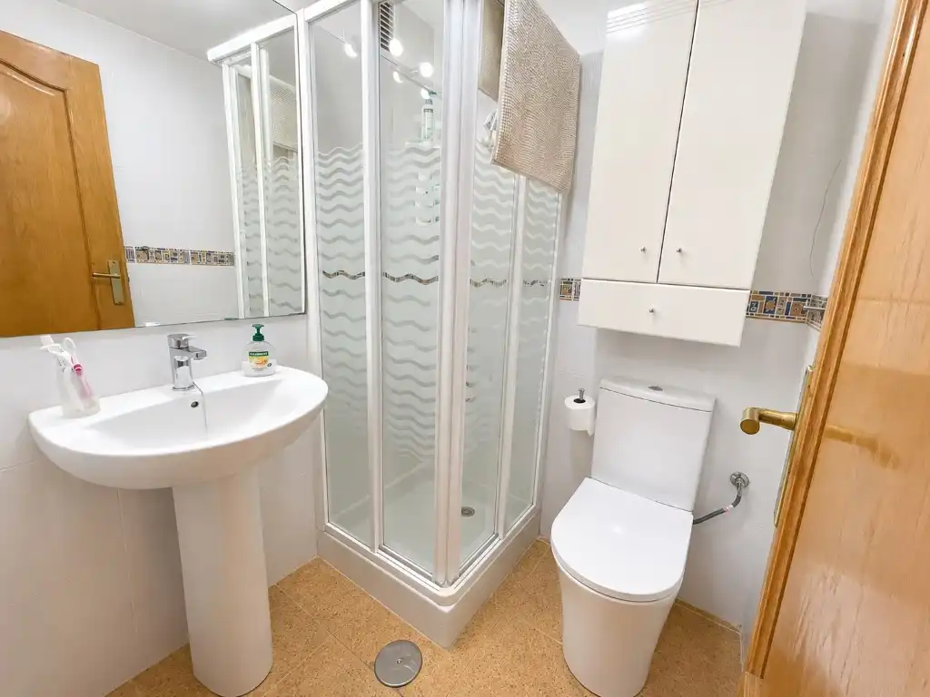 Apartament amb piscina en venda a Calle Vicente Molina-La Manga, imagen 14