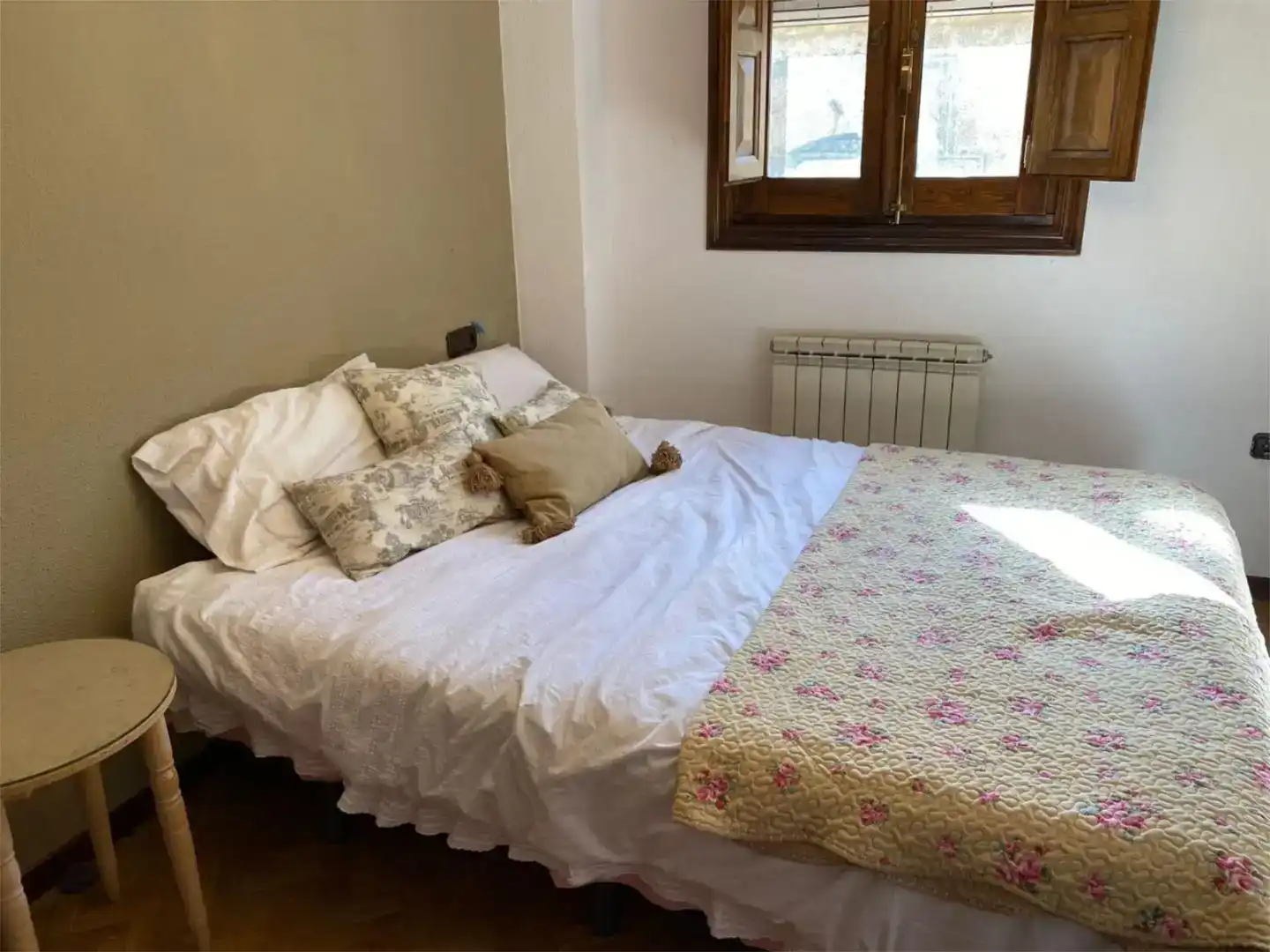 Bedroom of Flat for sale in La Alberca   with Balcony