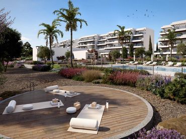 Appartement compact avec piscine à vendre à El Verger