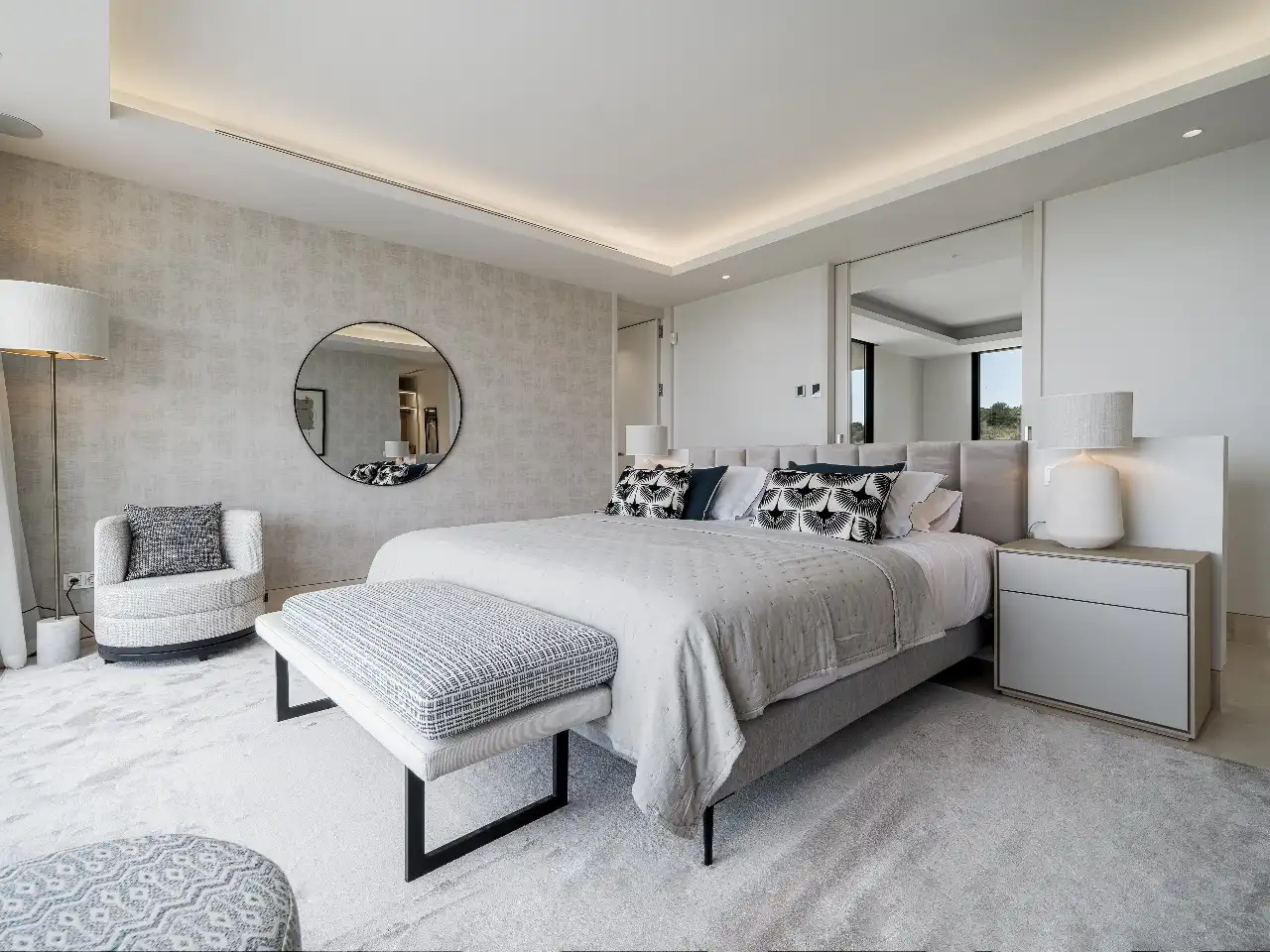 Maison avec jardin à vendre à Lomas del Virrey 43, imagen 18
