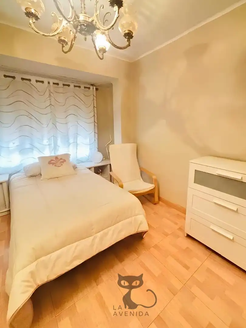 Dormitori de Apartament en venda en Mislata amb Aire condicionat, Calefacció i Balcó
