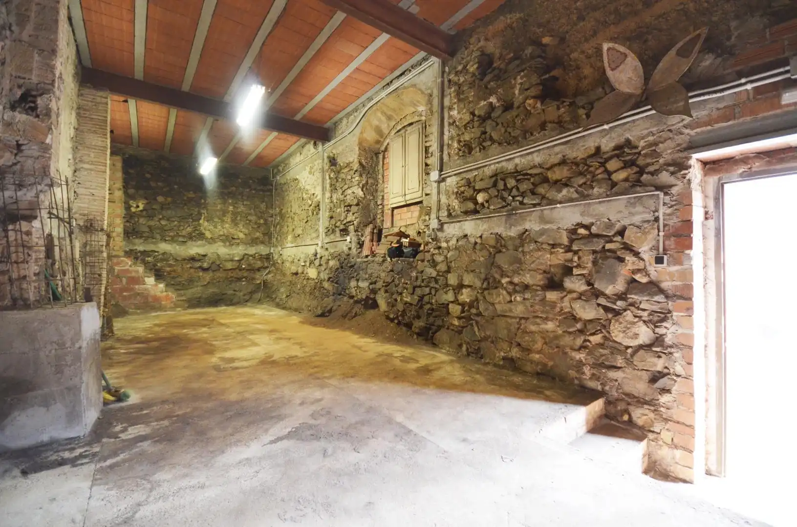 Finca rústica en venta en La Vilella Baixa