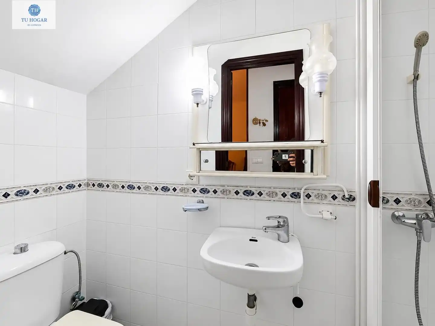 Baño de Casa o chalet en venta en Alcalá de Guadaira con Terraza y Trastero