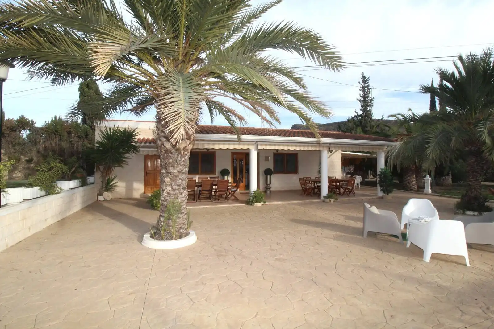 Casa amb terrassa en venda a Campo Alto - Club de Campo, imagen 10