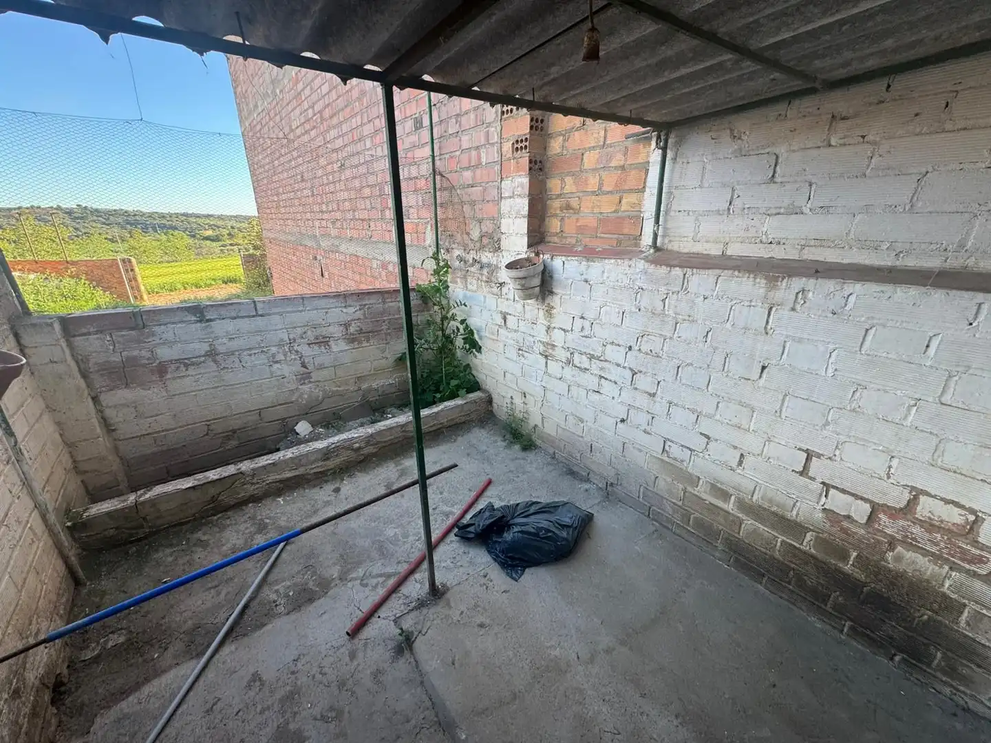 Finca rústica en venda en Alcampell amb Calefacció, Terrassa i Traster
