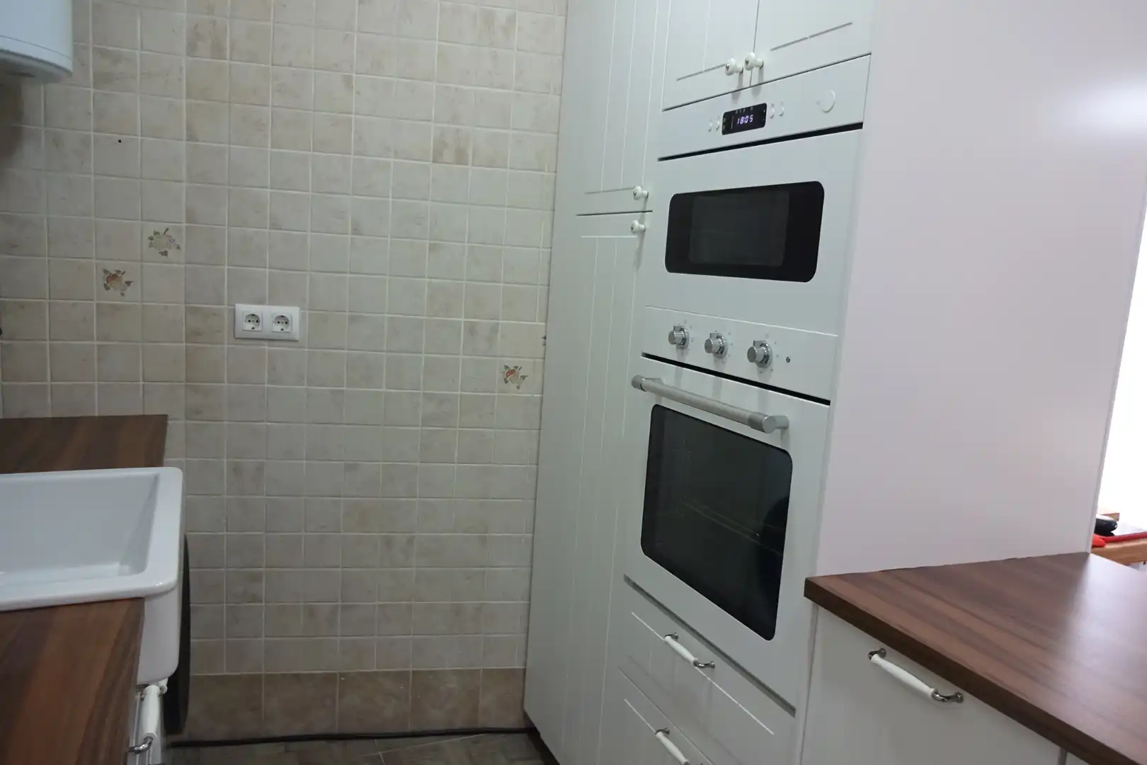 Cocina de Ático en venta en Cuevas del Almanzora con Aire acondicionado, Calefacción y Terraza