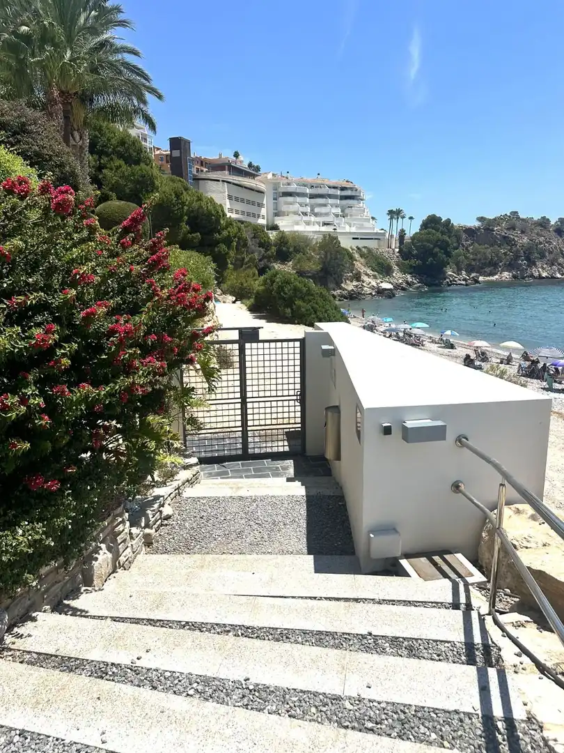 Mini appartamento con terrazza in vendita a Mascarat, imagen 12