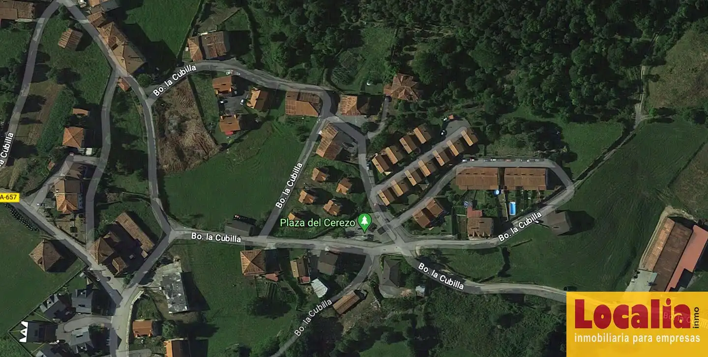 Außenansicht von Residential zum Verkauf in Ruesga
