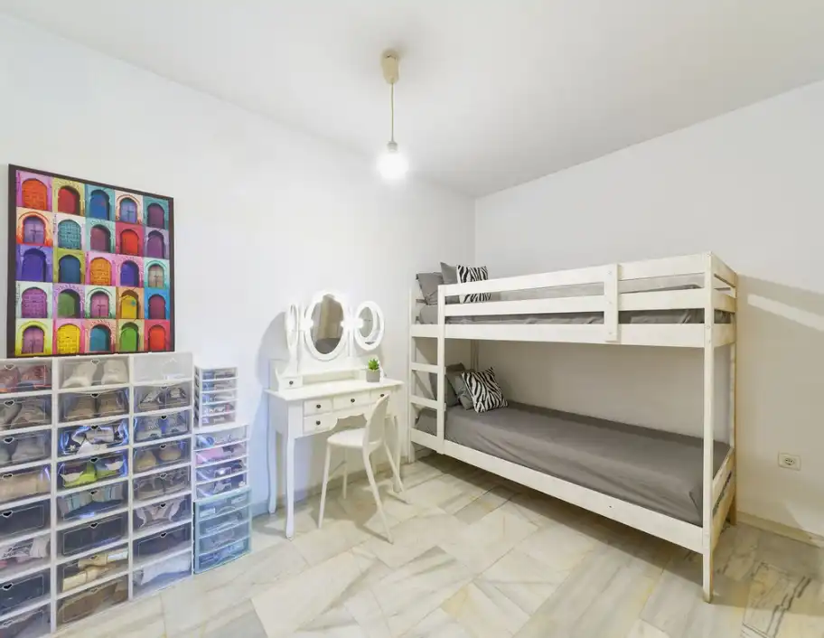 Flat with pool for sale in Torrequebrada, imagen 12