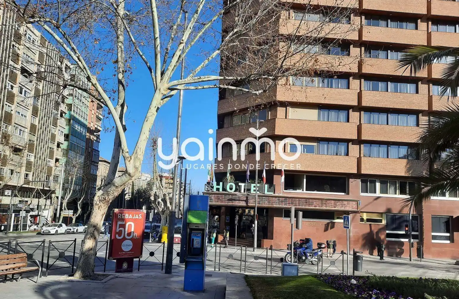 Gewerbefläche zur Miete in Jaén - PS ESTACION LA 25, imagen 4