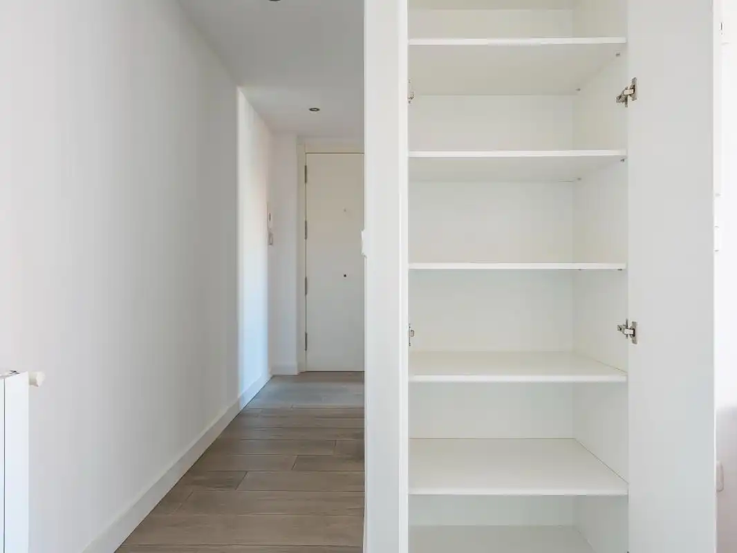 Piso en venta en Madrid con Calefacción