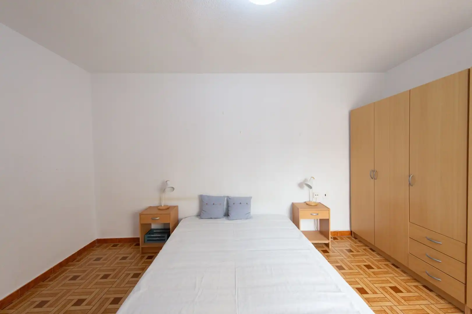 Bedroom of Flat for sale in Mutxamel  with Heating, Terrace and Storage room