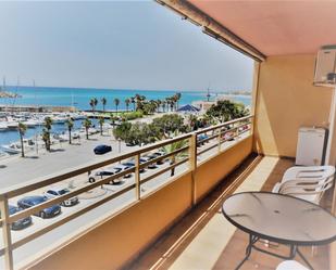 Flat to rent in Platja de Vila Joiosa, Villajoyosa / La Vila Joiosa