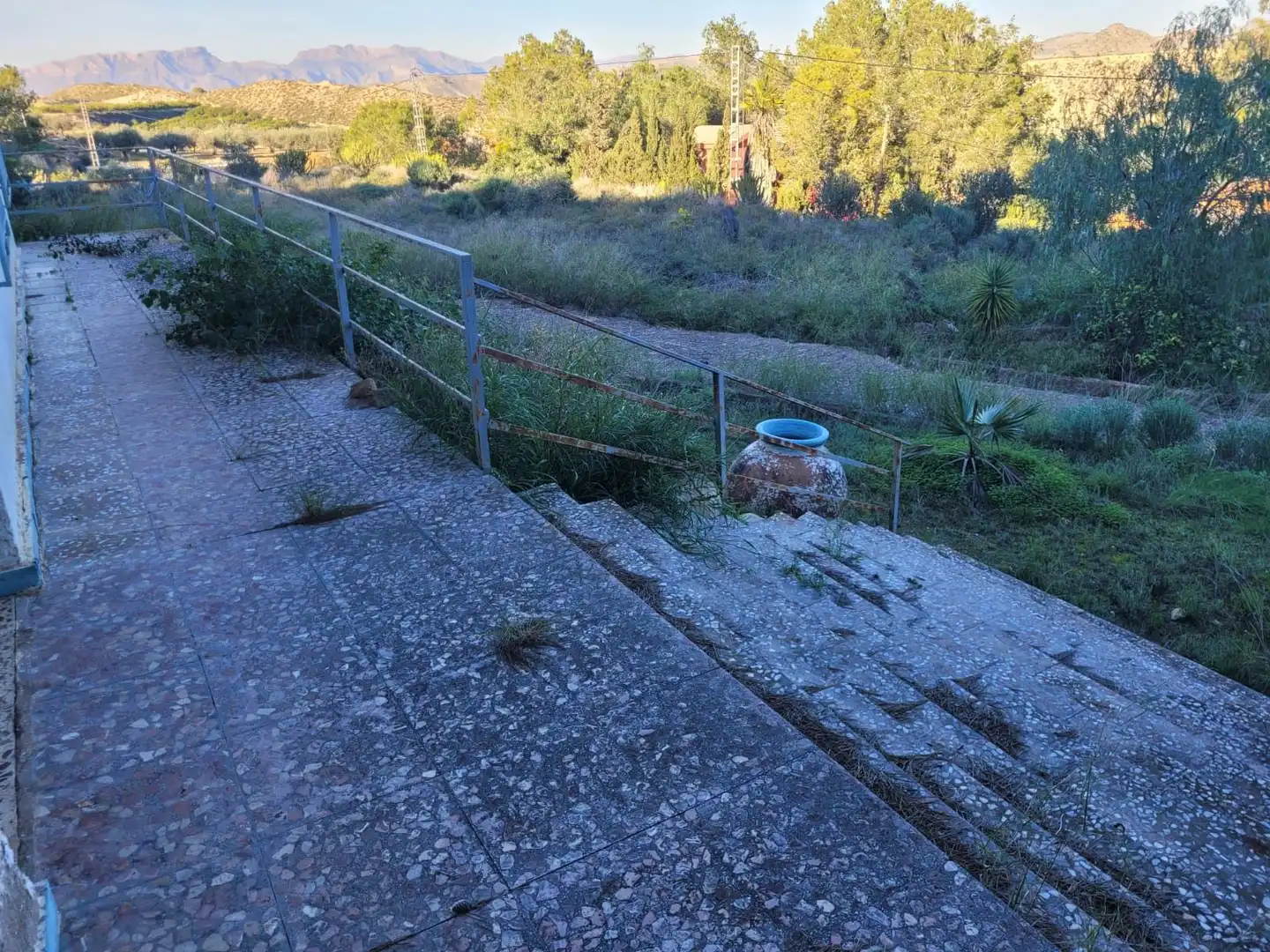Finca rústica en venta en Murcia con Calefacción, Jardín privado y Trastero