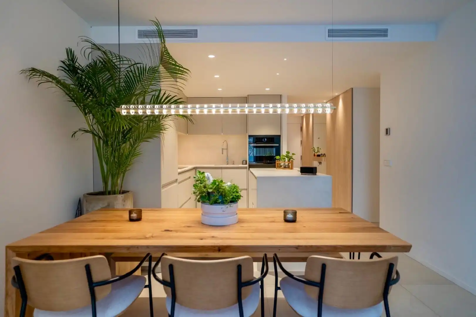 Dining room of Flat for sale in Benalmádena  with Air Conditioner, Terrace and Storage room