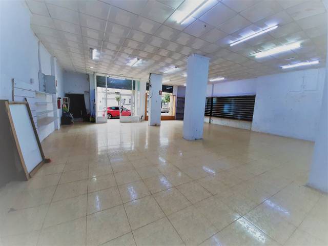 Local comercial en Alquiler en Carcaixent