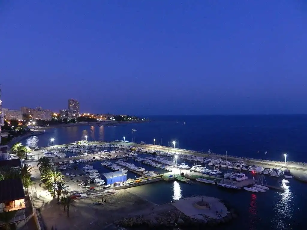 Apartament de lloguer a Cabo de las Huertas