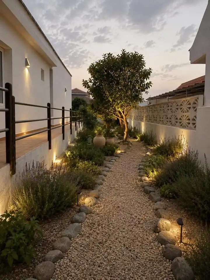 Terraza de Casa o chalet de alquiler en Arona con Jardín privado, Terraza y Piscina