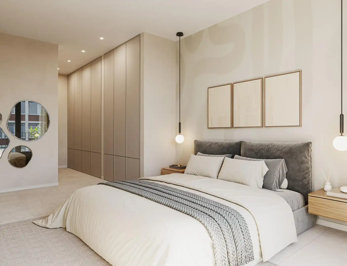 Habitación de Piso en venta en Sant Joan d'Alacant con Trastero, Balcón y Piscina comunitaria