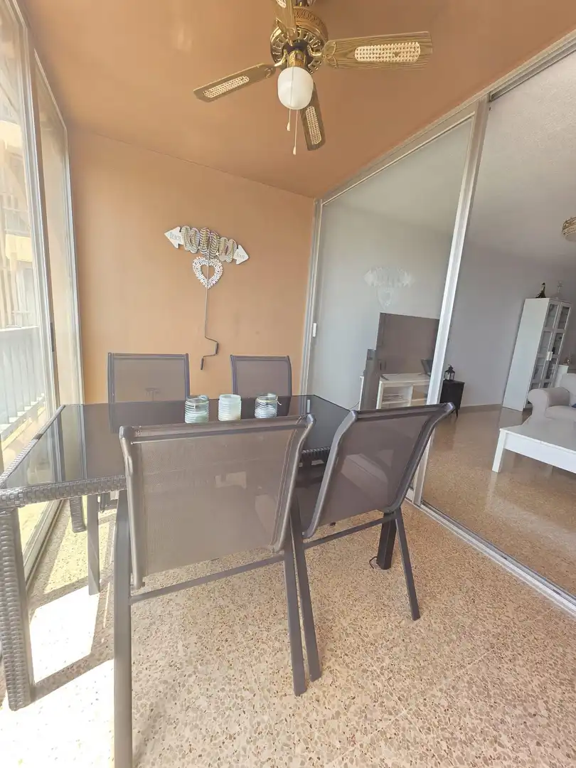 Terraza de Apartamento en venta en Villajoyosa / La Vila Joiosa con Internet