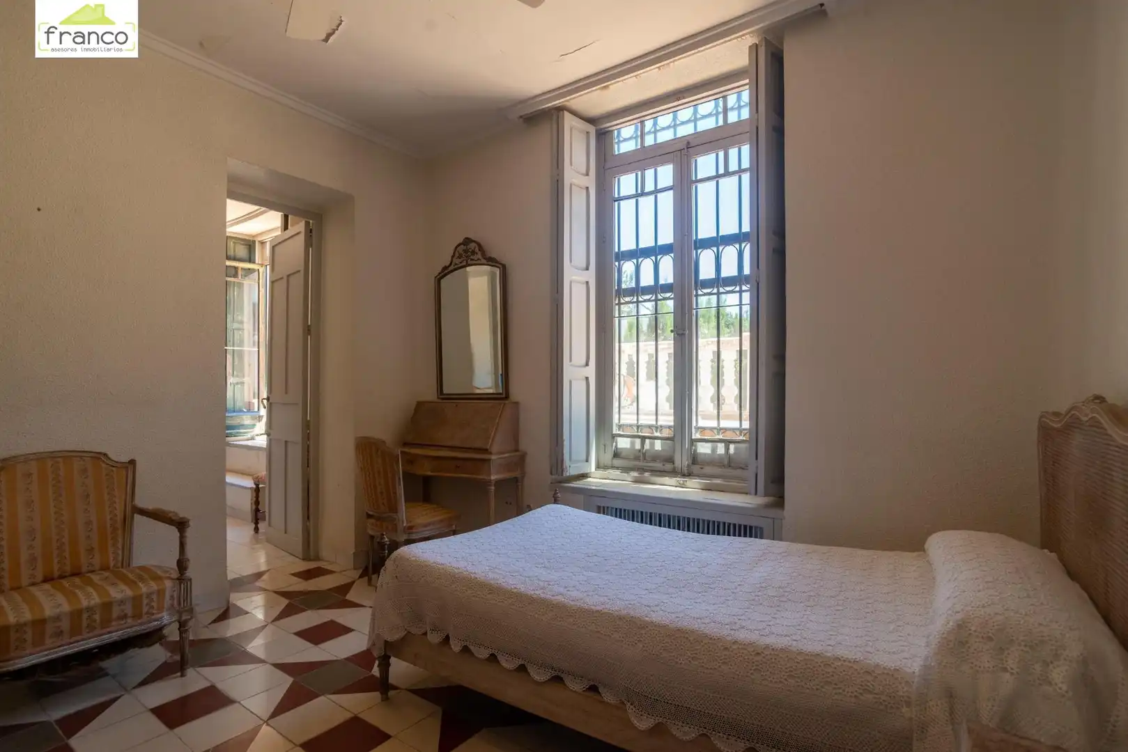 Habitación de Casa o chalet en venta en Murcia con Jardín privado, Terraza y Trastero