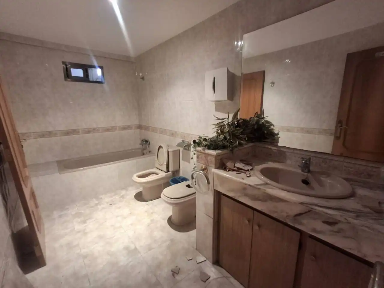 Baño de Oficina de alquiler en Sollana con Aire acondicionado y Calefacción