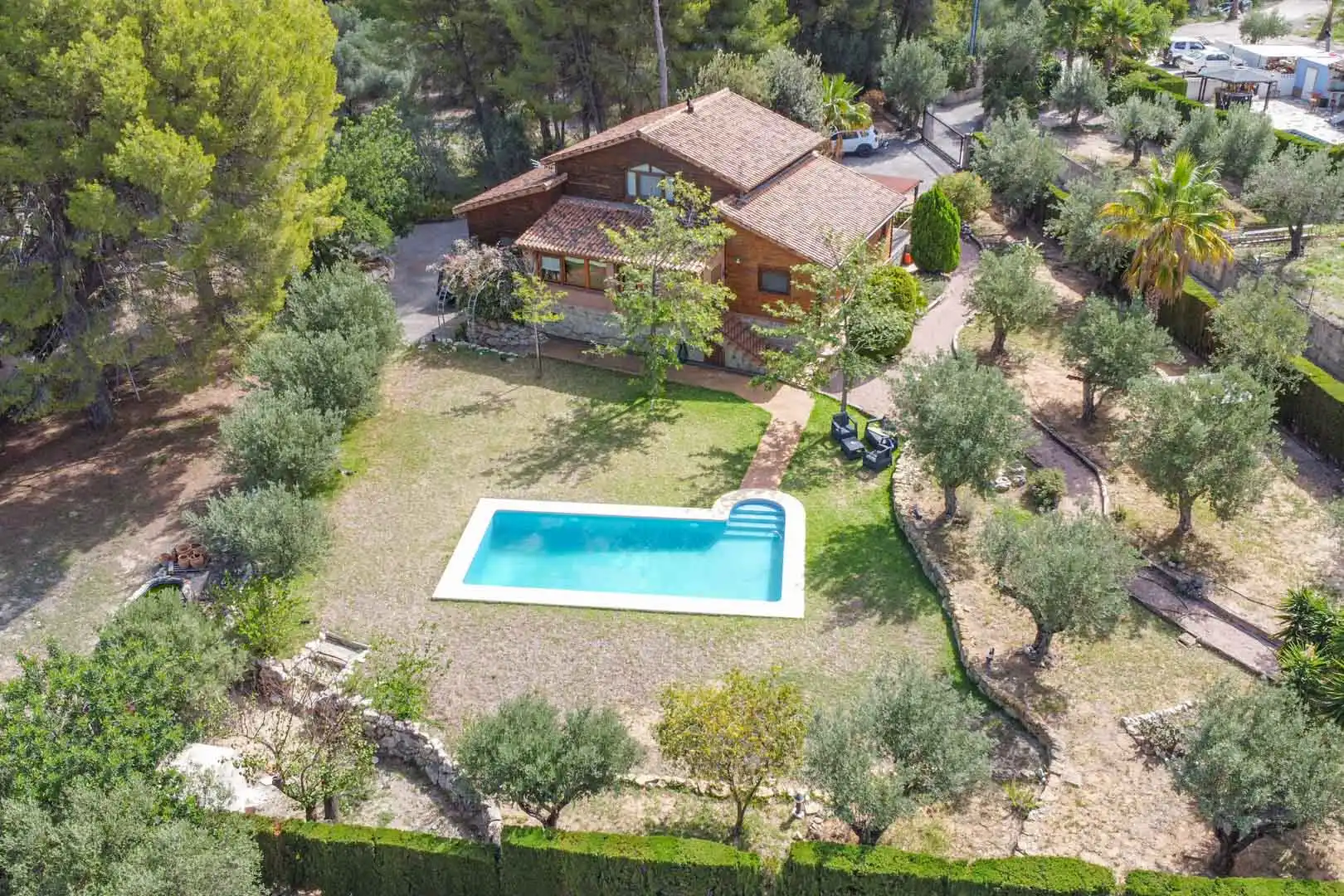 Villa avec terrasse à vendre à Orba, imagen 33