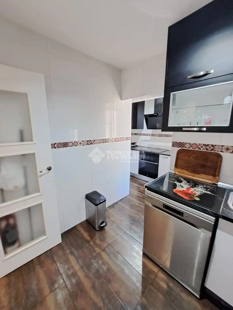 Küche von Wohnung zum Verkauf in Parla mit Terrasse