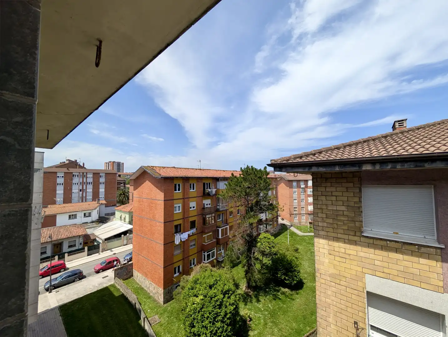 Terraza de Piso en venta en Gijón  con Trastero