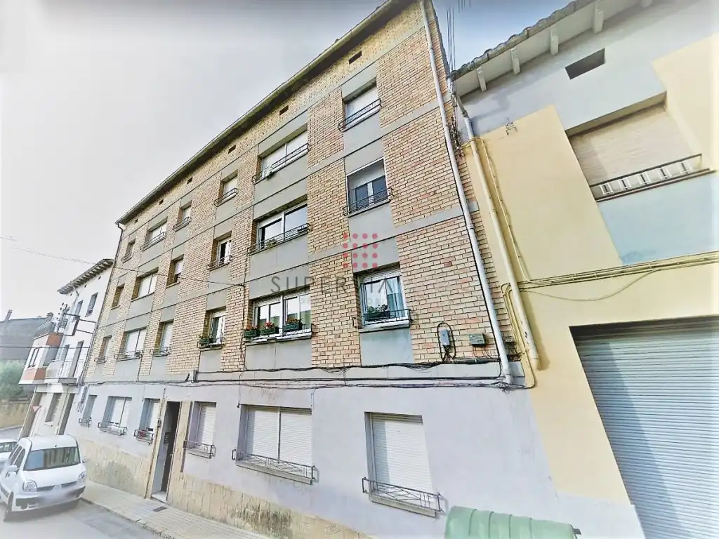Exterior view of Flat for sale in Avinyó  with Heating