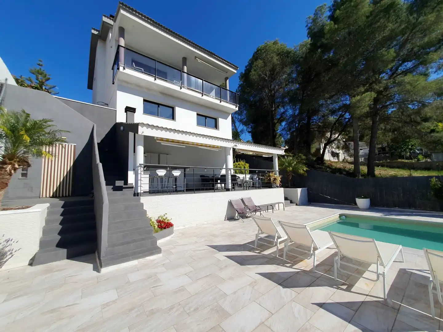 Casa con terraza en venta en Passeig Pins, imagen 17