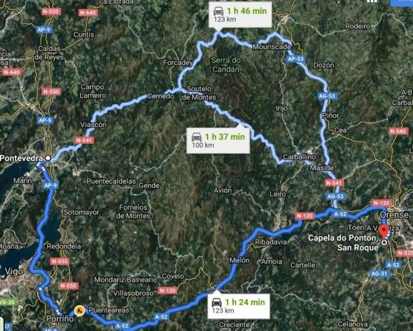 Terreni e lotti in vendita a San Cibrao das Viñas, imagen 10