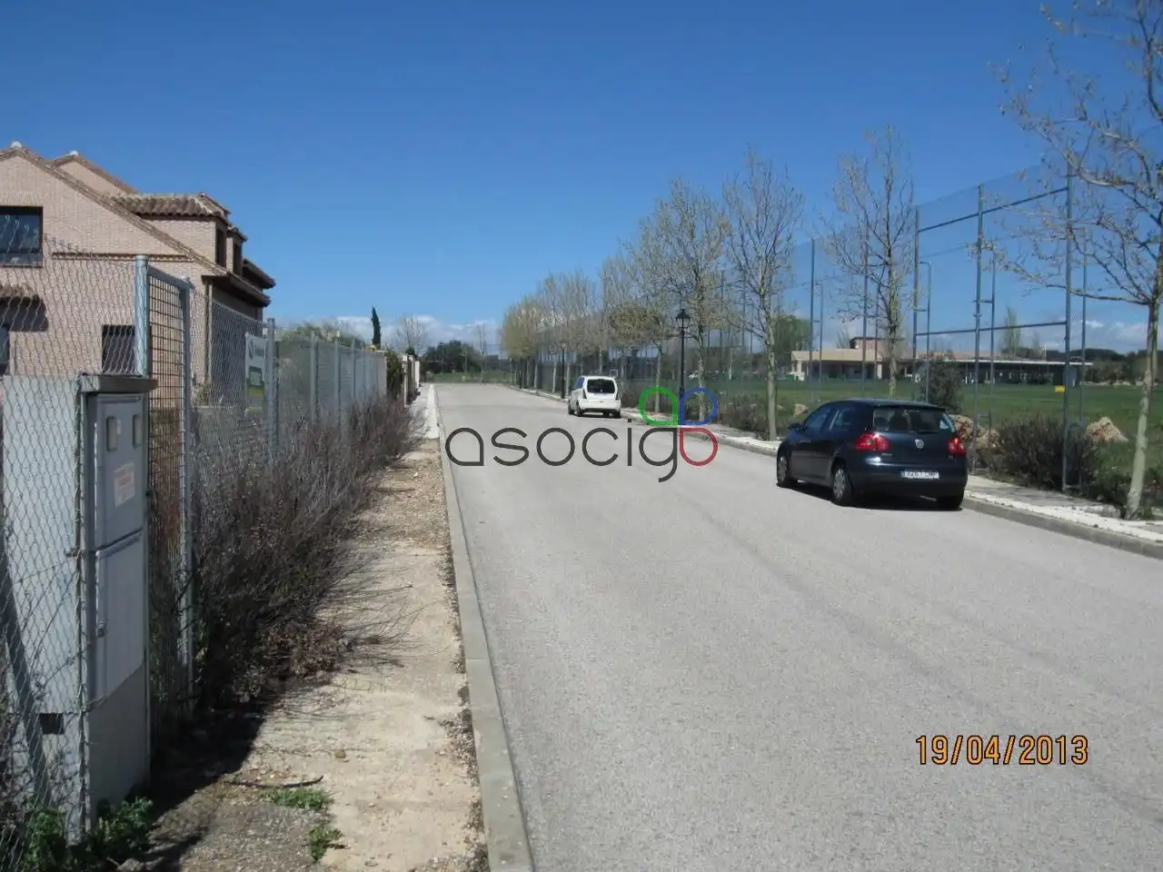 Terreny rústic en venda a CALLE VALDEAPARICIO, imagen 3