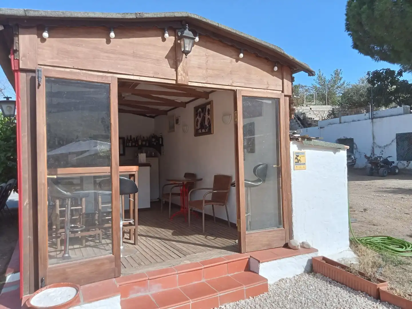 Finca rústica en venda en Mijas amb Terrassa, Traster i Piscina