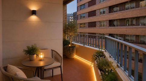 Foto 3 de Piso en venta en La Granja, Zaragoza Capital
