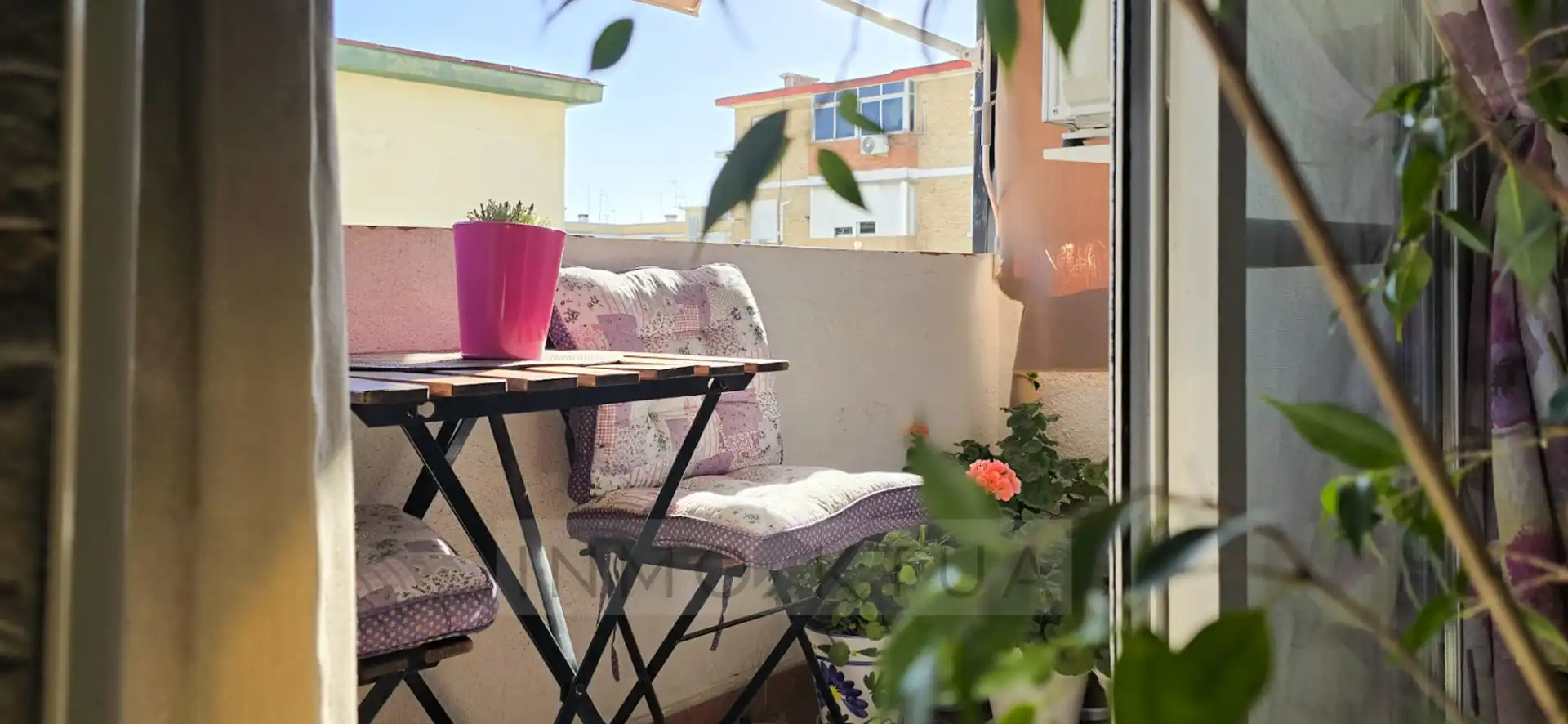 Terraza de Piso en venta en Jerez de la Frontera con Aire acondicionado, Terraza y Horno