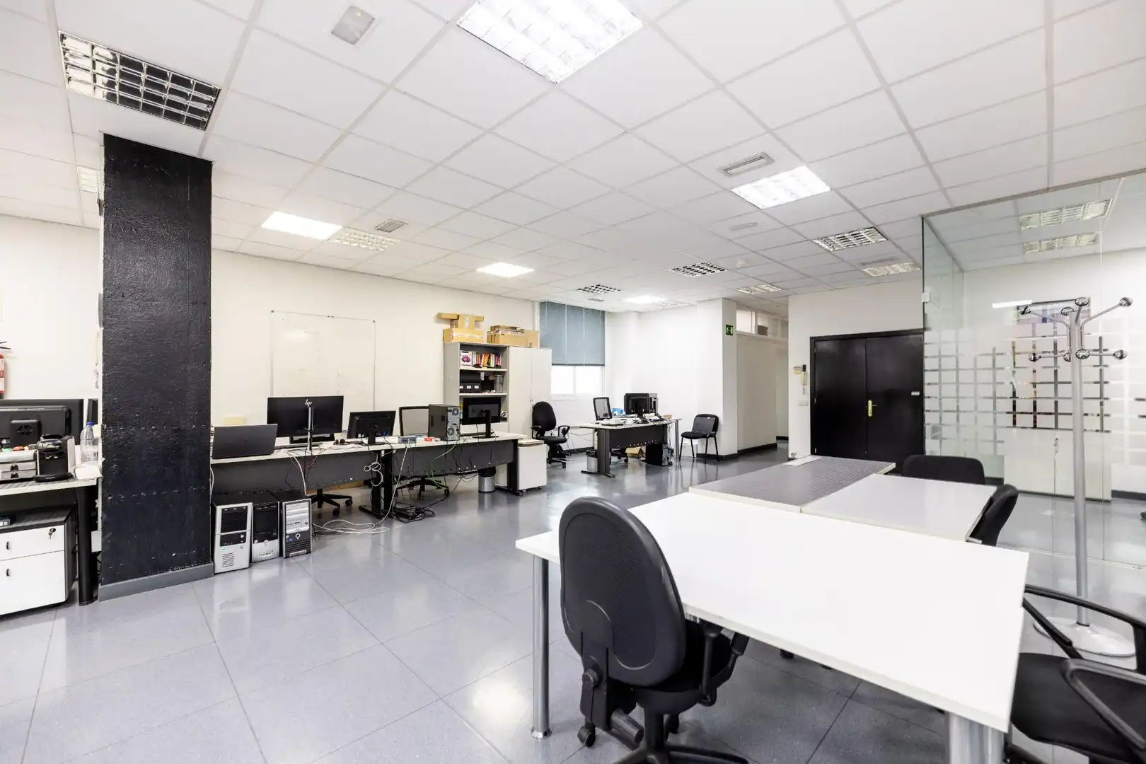 Nave industrial en venta en Madrid