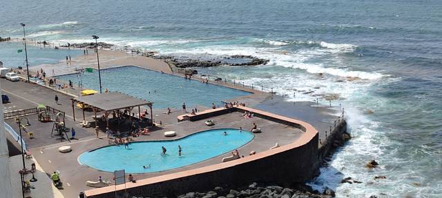 Apartamento en Alquiler en Avenida el Sol, 29 en Bajamar