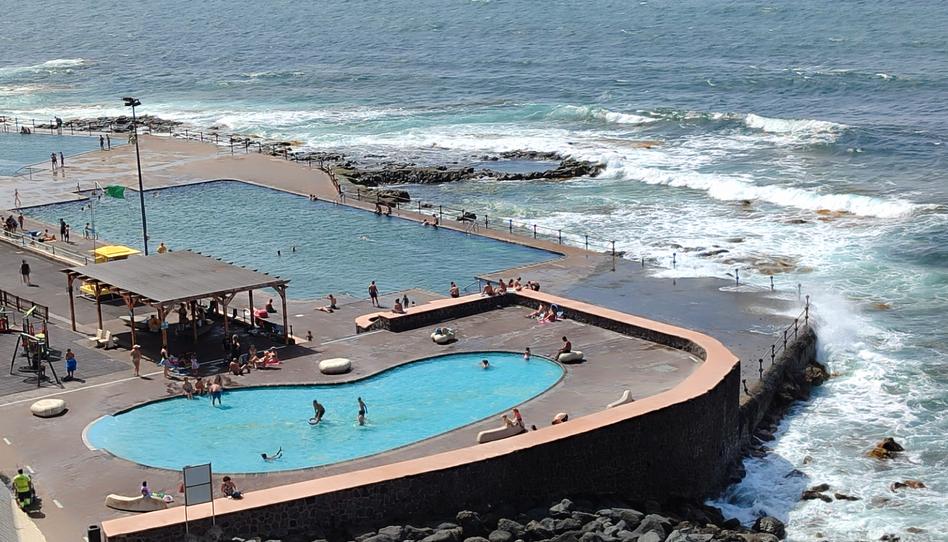 Foto 1 de Apartament de lloguer a Avenida el Sol, 29, Bajamar, Santa Cruz de Tenerife