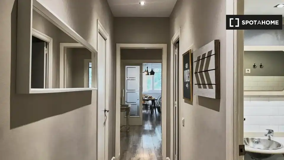 Zimmer in La Nova Esquerra de l'Eixample