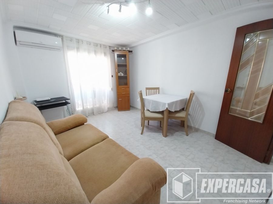 Sala d'estar de Pis en venda en Torrent amb Aire condicionat