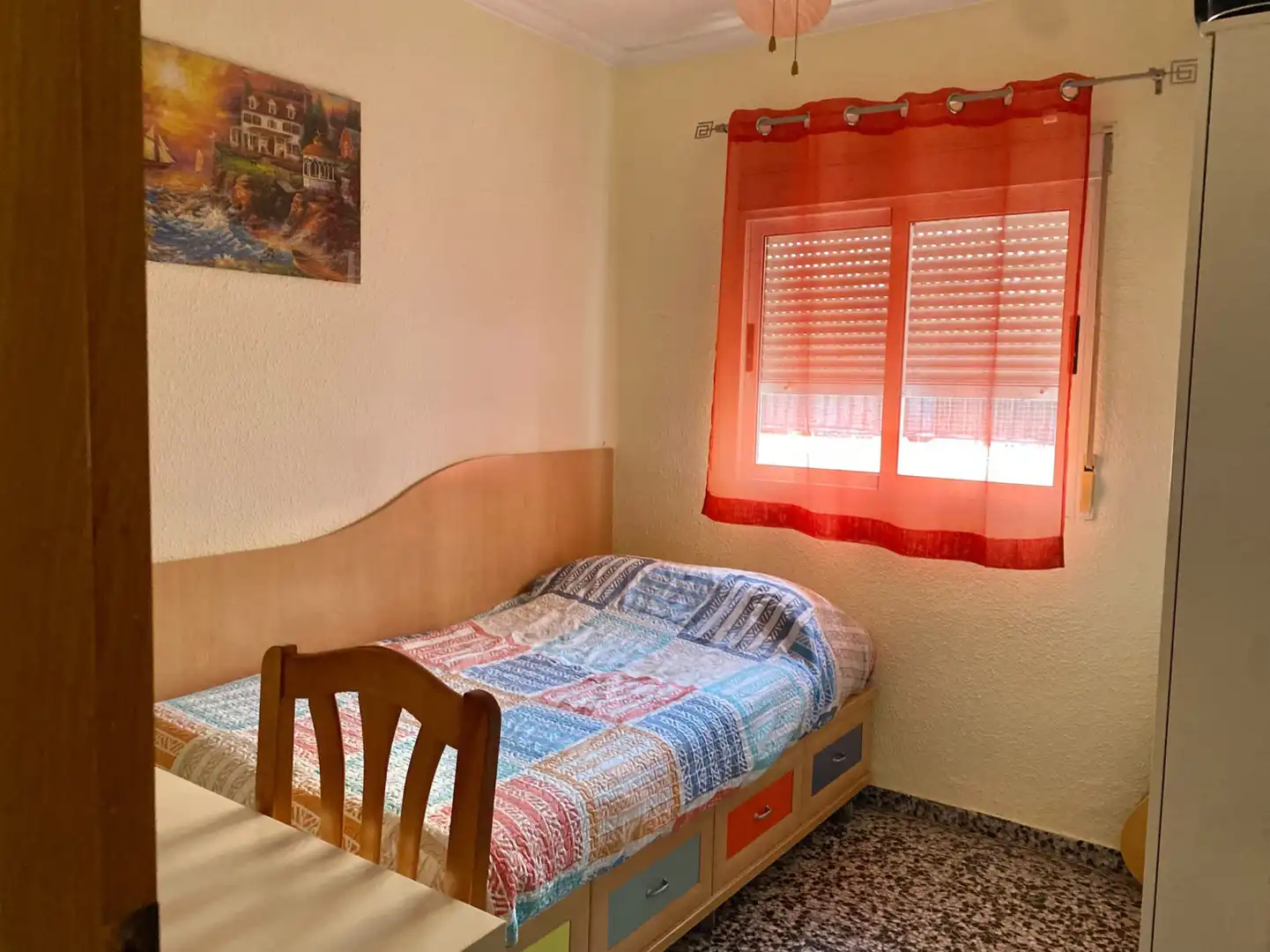 Habitación de Piso en venta en Benetússer con Aire acondicionado y Calefacción