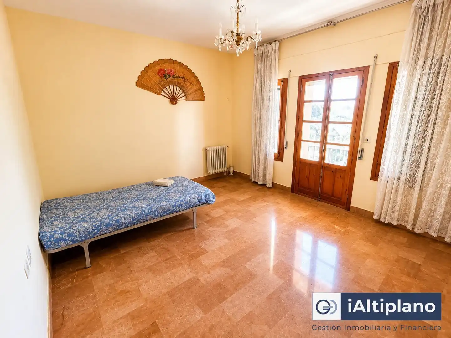 Living room of Houses for sale in Baza  with Heating, Private garden and Terrace