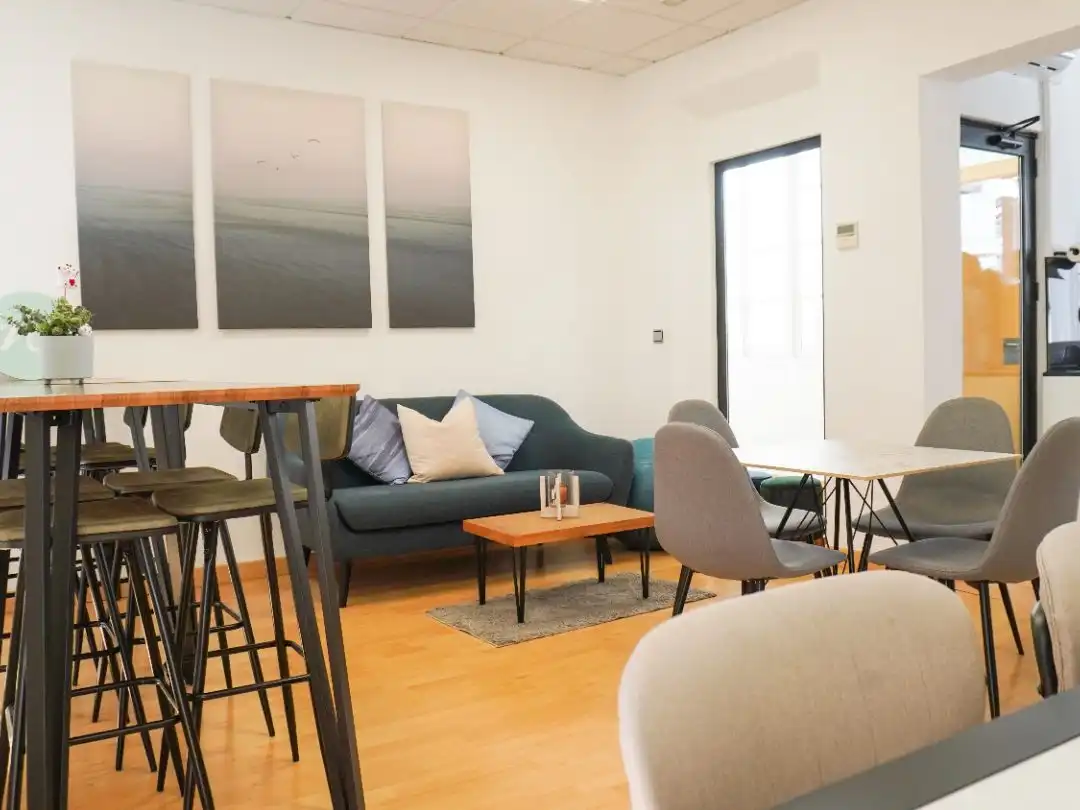 Office space with lift to rent in Alameda Principal 6, imagen 16