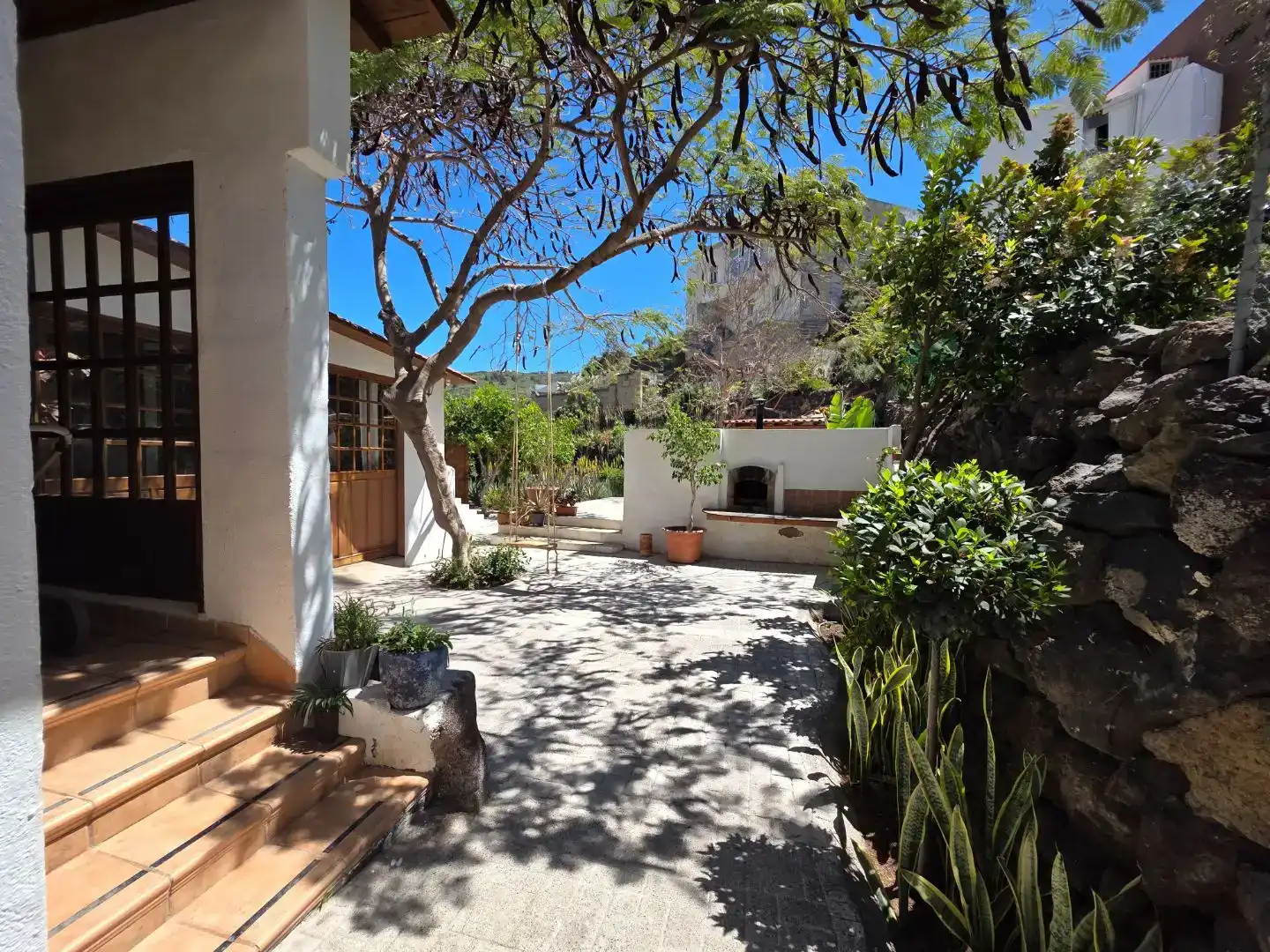 Jardí de Pis en venda en Santiago del Teide