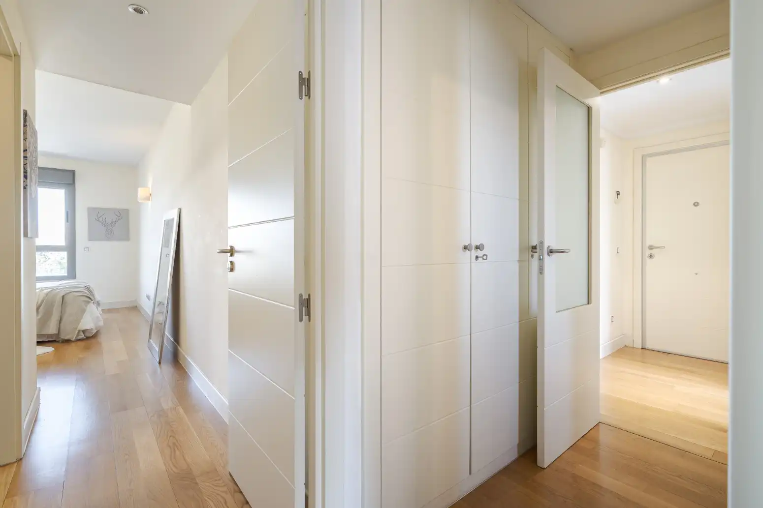 Piso en venta en Madrid con Aire acondicionado, Calefacción y Jardín privado