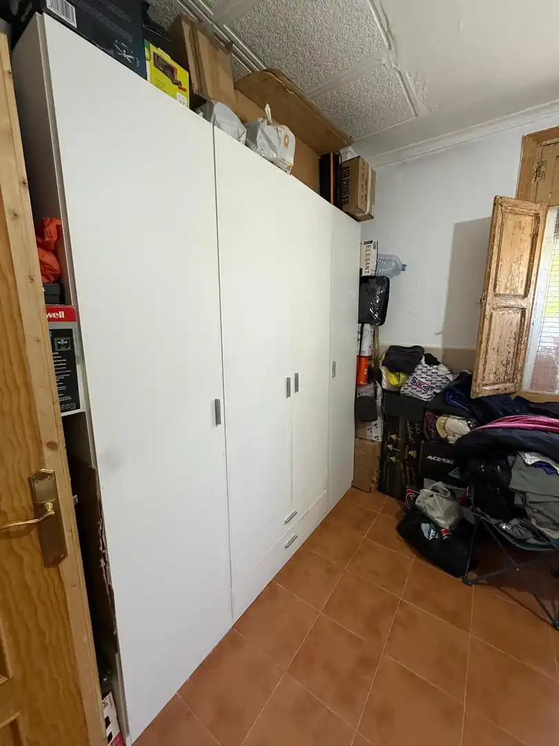 Bedroom of Houses for sale in Molina de Segura  with Private garden and Furnished