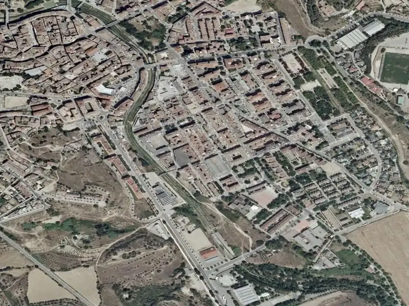 Wohnung zum Verkauf in Barbastro, imagen 3